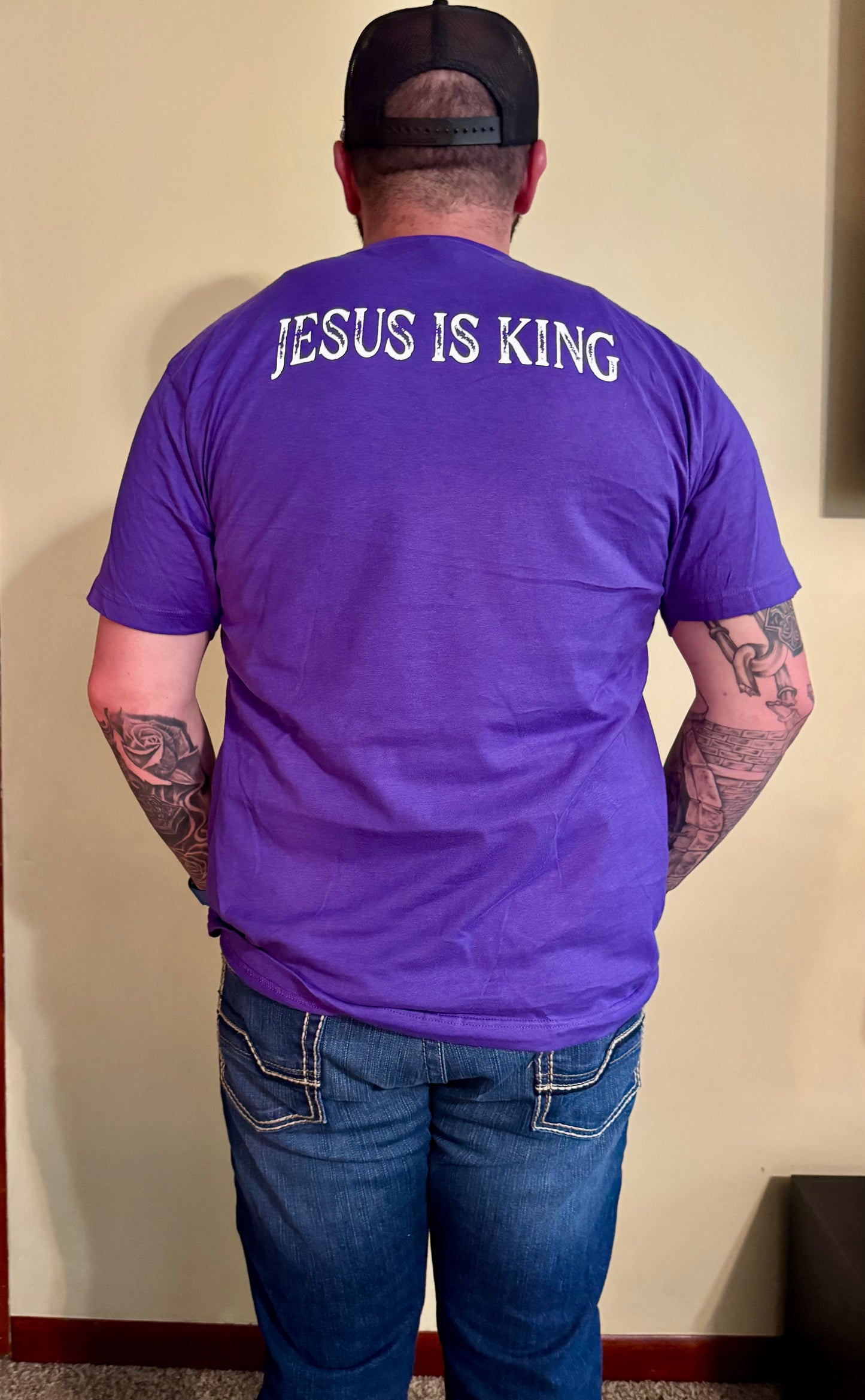 The Inked Disciple Tshirt