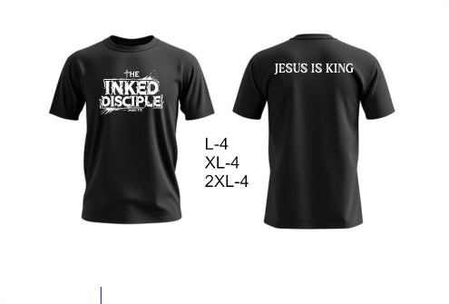 The Inked Disciple Tshirt