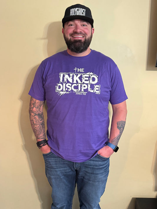 The Inked Disciple Tshirt